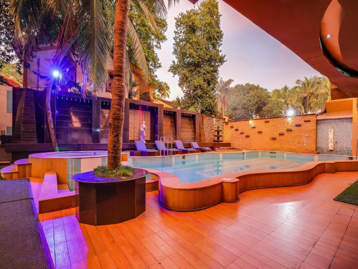 Grandeur De Sanchi- Luxury Beach Resort & Spa Calangute Eksteriør billede