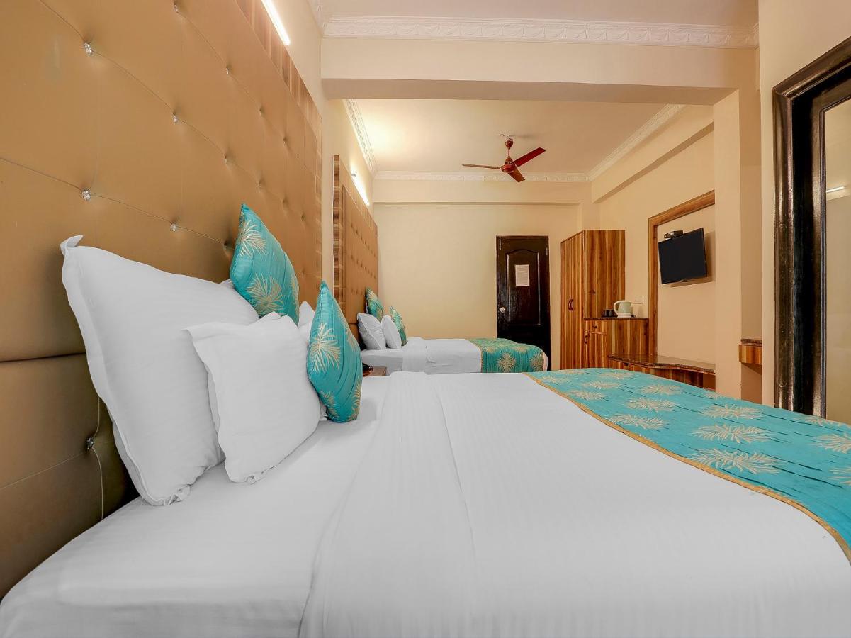 Grandeur De Sanchi- Luxury Beach Resort & Spa Calangute Eksteriør billede