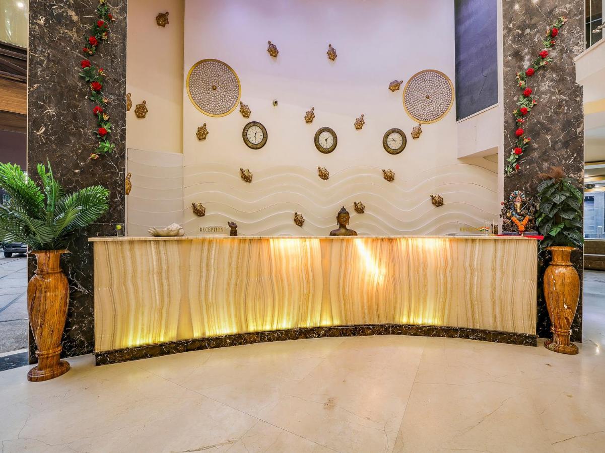 Grandeur De Sanchi- Luxury Beach Resort & Spa Calangute Eksteriør billede