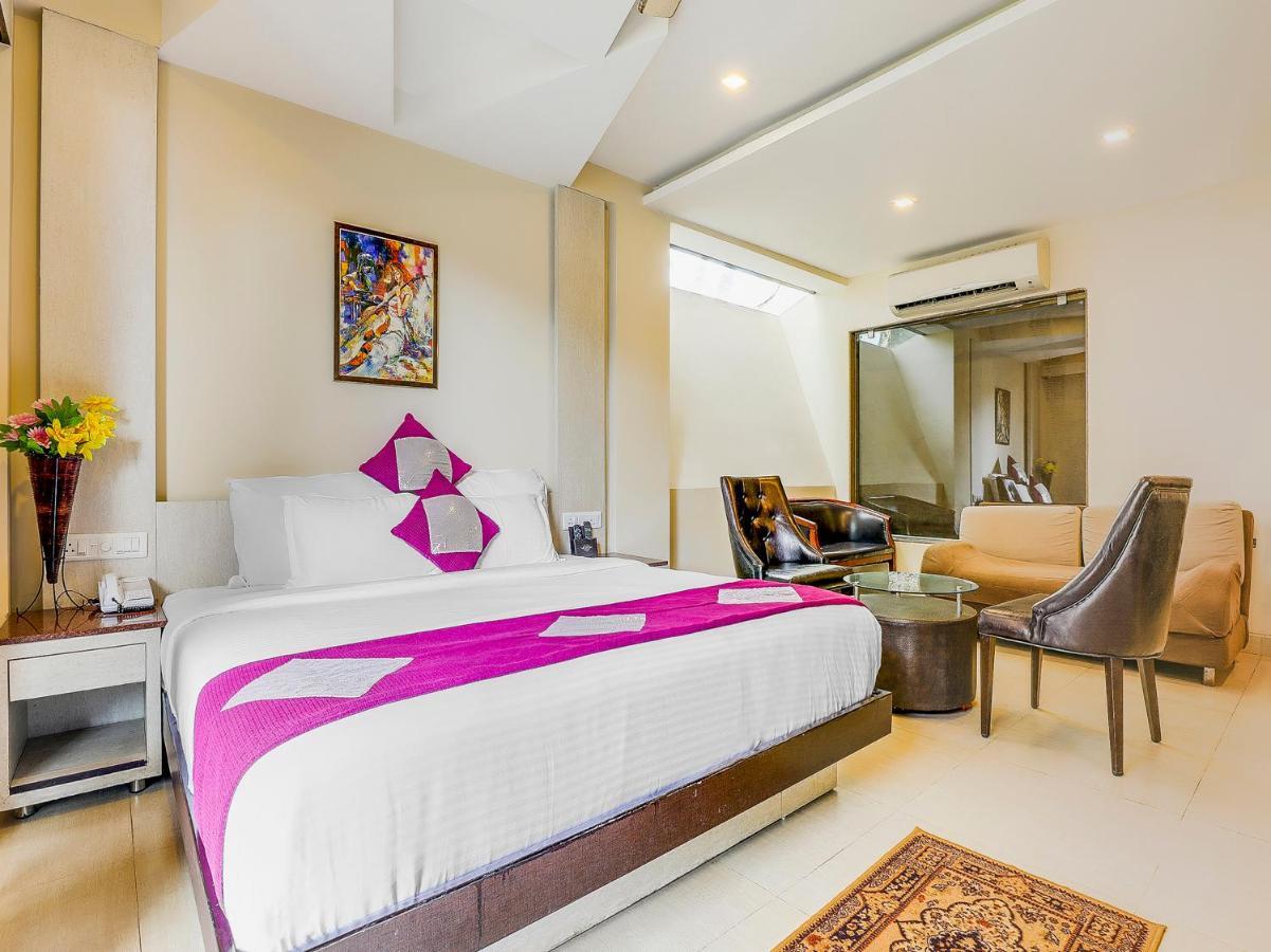 Grandeur De Sanchi- Luxury Beach Resort & Spa Calangute Eksteriør billede