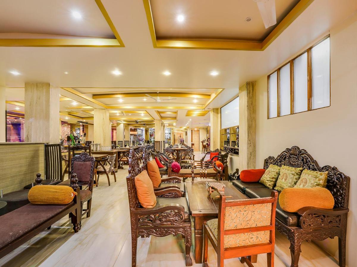 Grandeur De Sanchi- Luxury Beach Resort & Spa Calangute Eksteriør billede