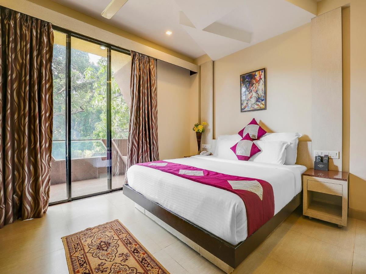 Grandeur De Sanchi- Luxury Beach Resort & Spa Calangute Eksteriør billede