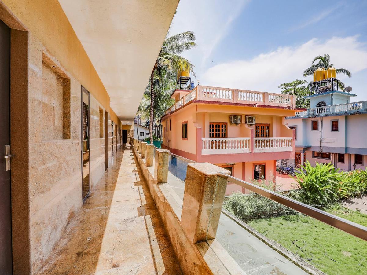 Grandeur De Sanchi- Luxury Beach Resort & Spa Calangute Eksteriør billede