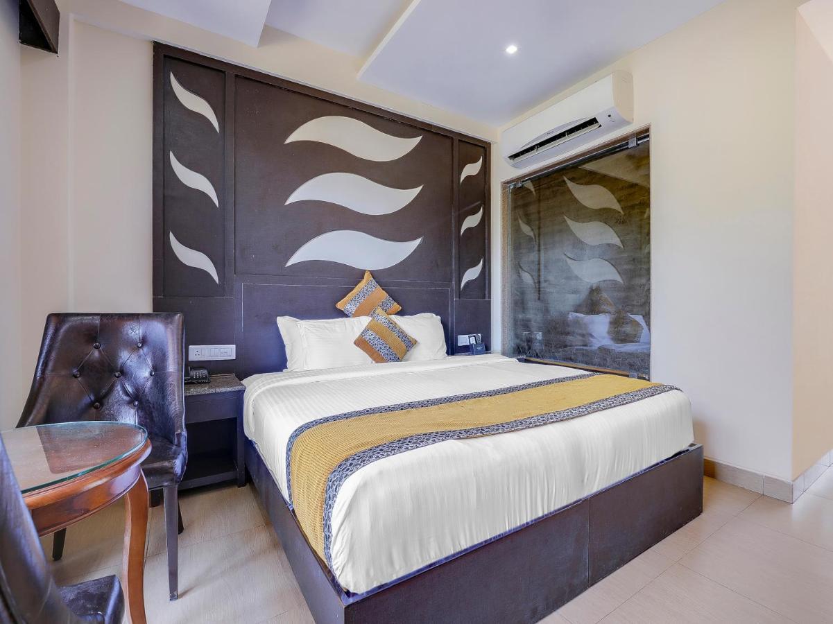 Grandeur De Sanchi- Luxury Beach Resort & Spa Calangute Værelse billede