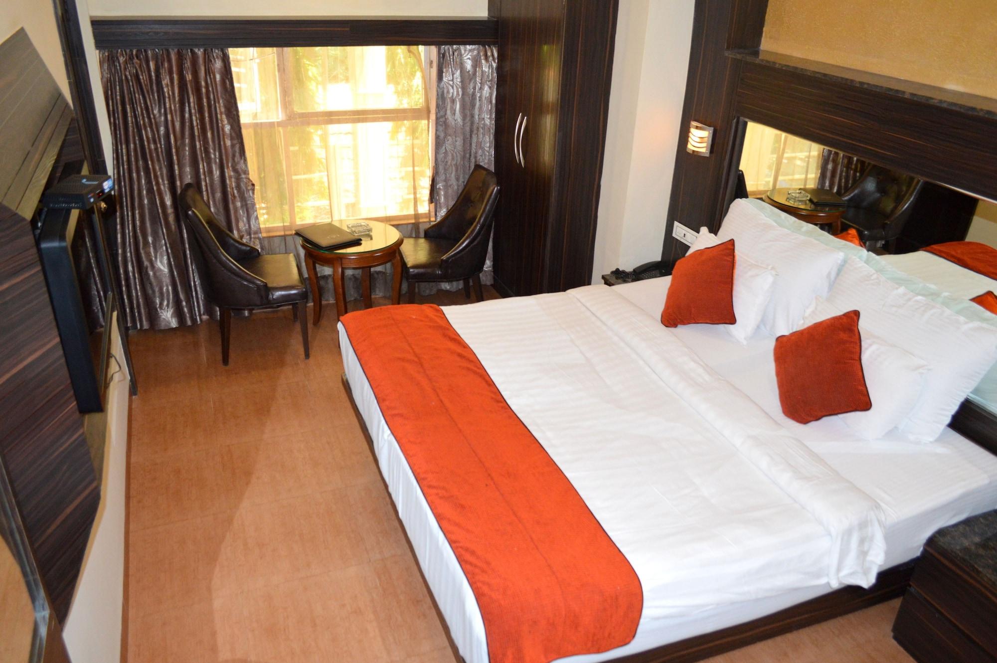 Grandeur De Sanchi- Luxury Beach Resort & Spa Calangute Eksteriør billede