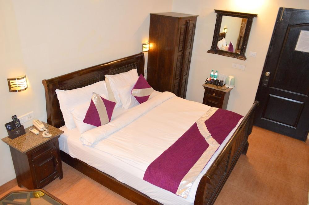Grandeur De Sanchi- Luxury Beach Resort & Spa Calangute Eksteriør billede