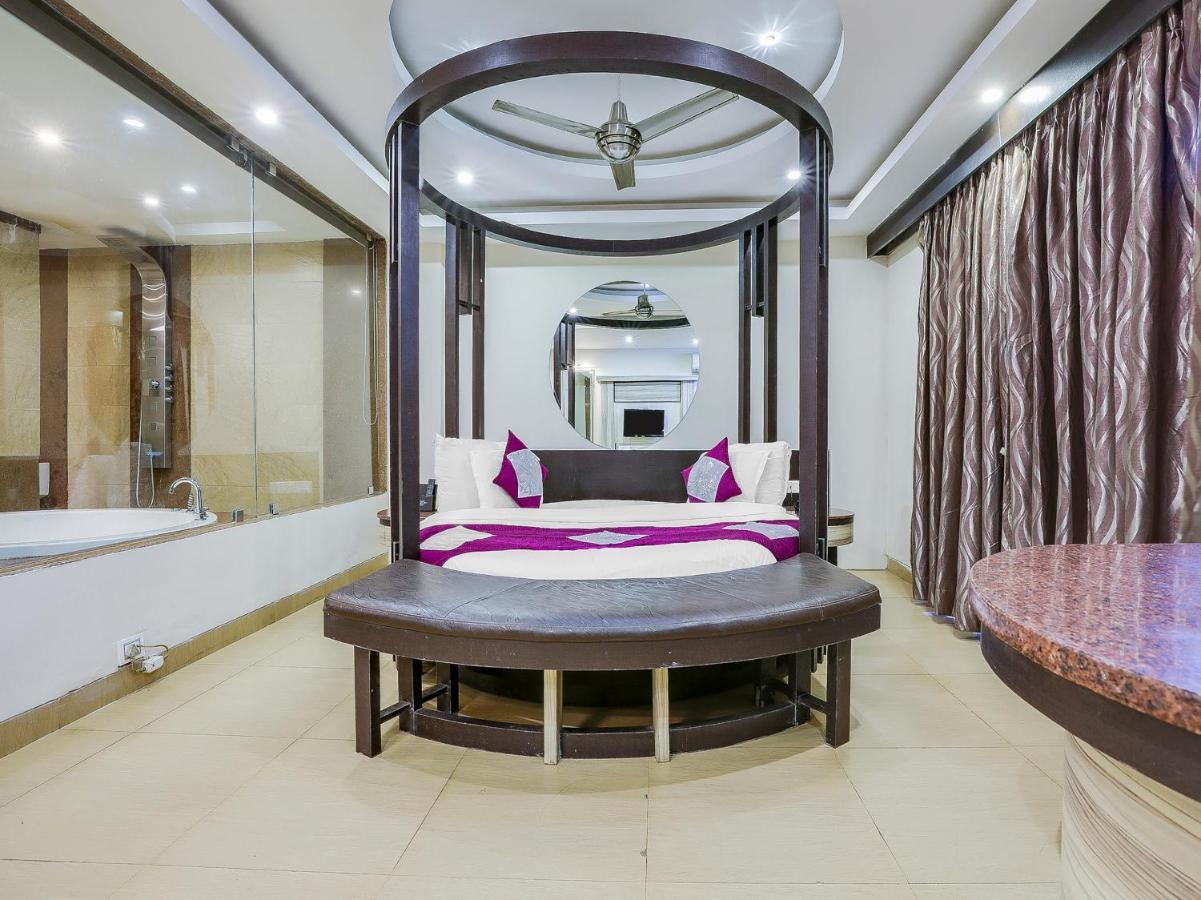 Grandeur De Sanchi- Luxury Beach Resort & Spa Calangute Eksteriør billede