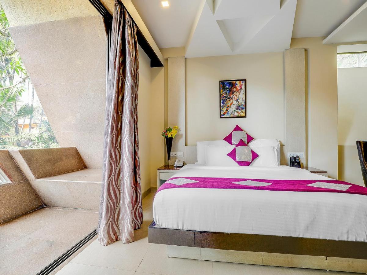 Grandeur De Sanchi- Luxury Beach Resort & Spa Calangute Eksteriør billede