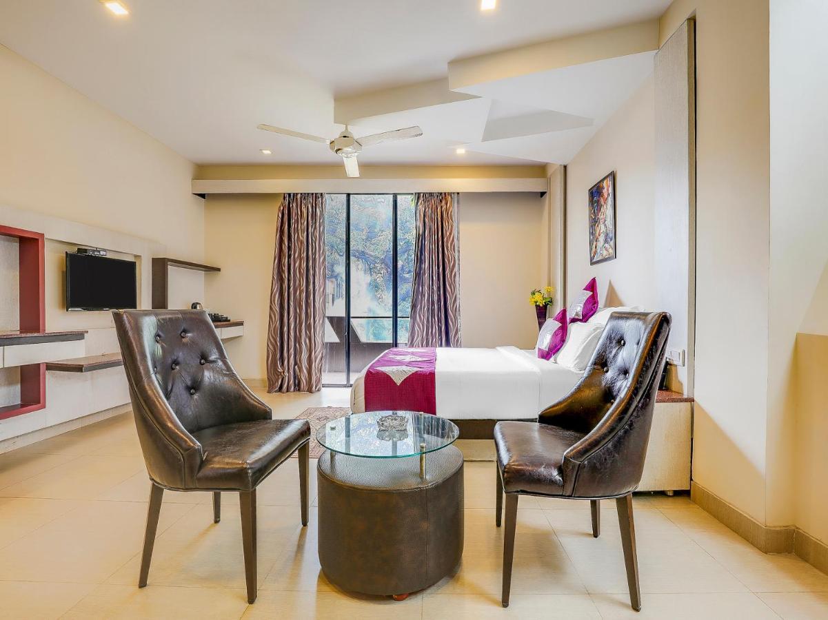 Grandeur De Sanchi- Luxury Beach Resort & Spa Calangute Eksteriør billede