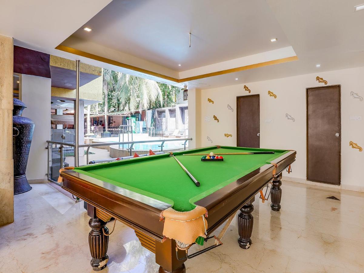 Grandeur De Sanchi- Luxury Beach Resort & Spa Calangute Eksteriør billede