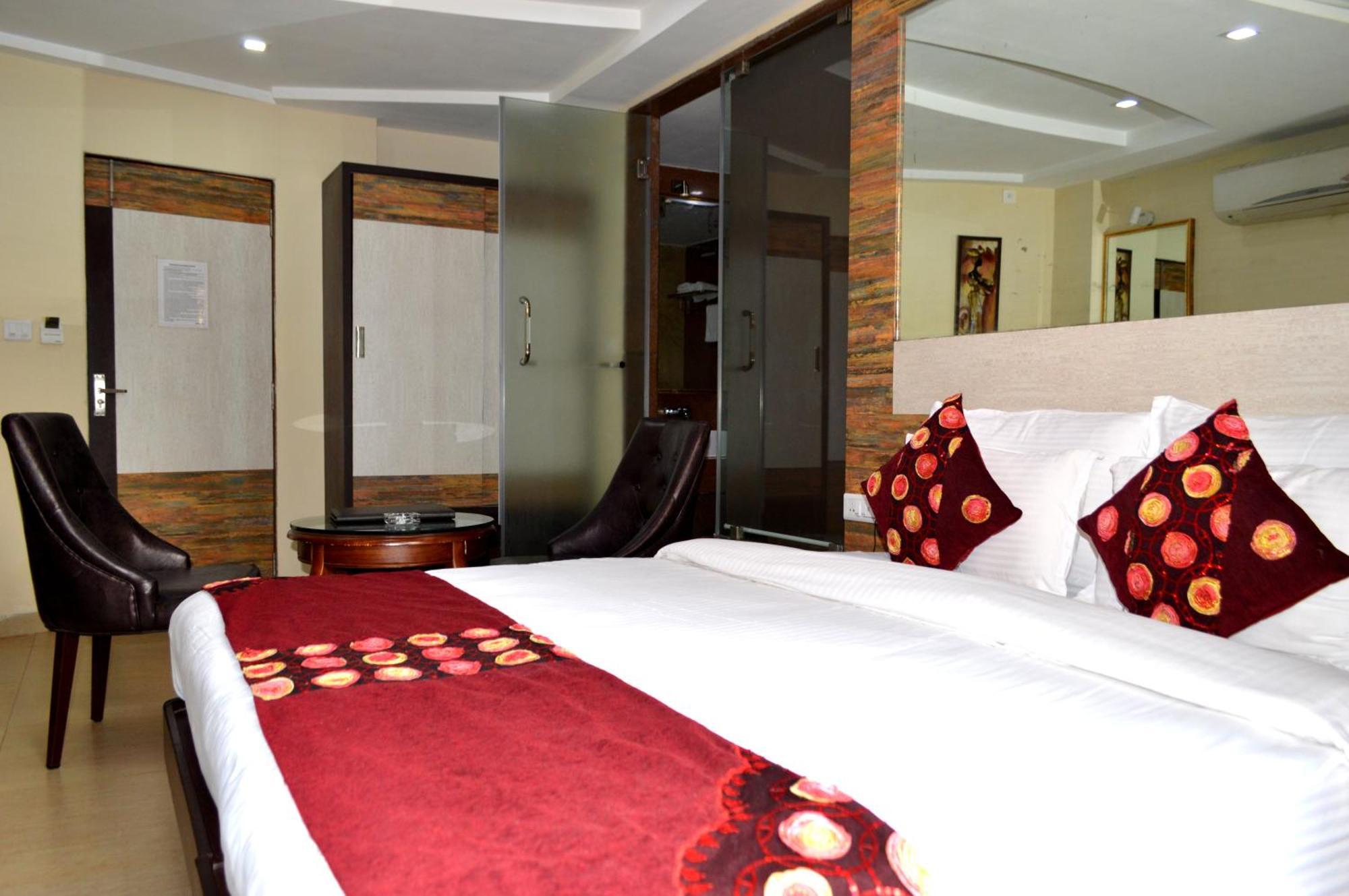 Grandeur De Sanchi- Luxury Beach Resort & Spa Calangute Eksteriør billede