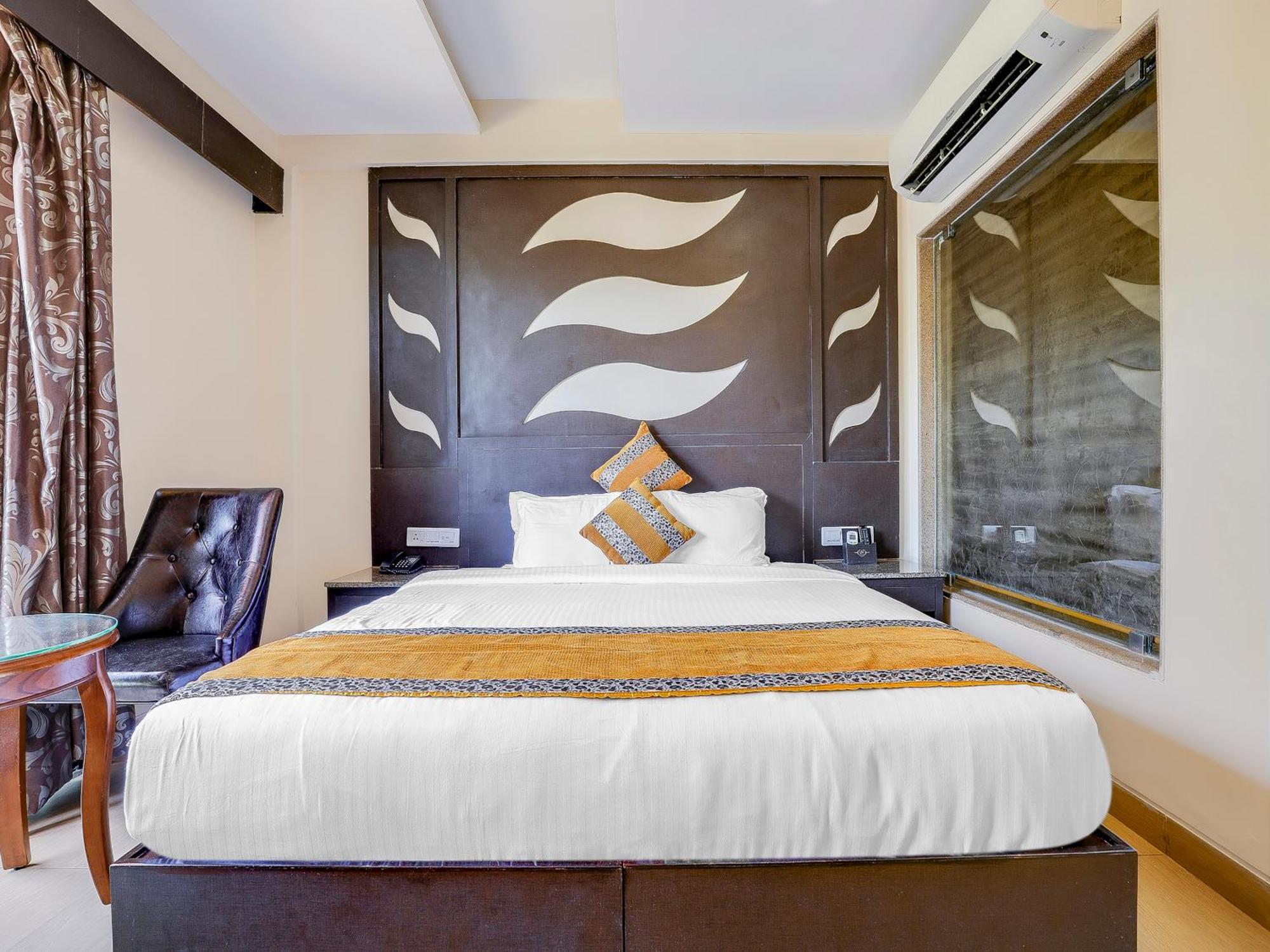 Grandeur De Sanchi- Luxury Beach Resort & Spa Calangute Værelse billede