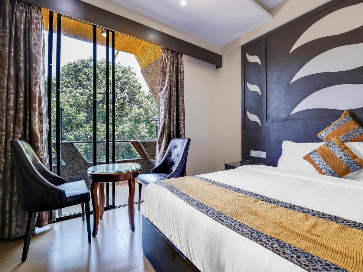 Grandeur De Sanchi- Luxury Beach Resort & Spa Calangute Eksteriør billede